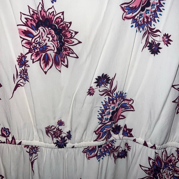 Old Navy Floral Dress - Picture 2 of 4